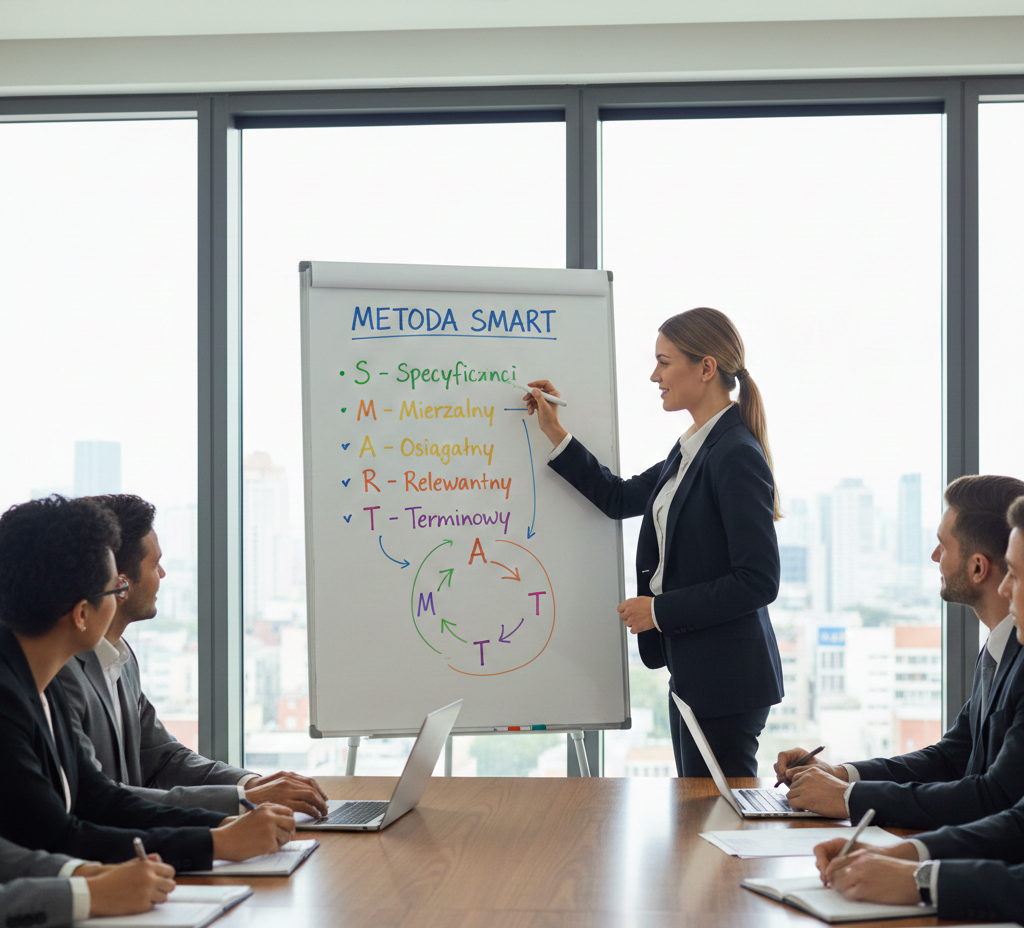 Metoda SMART - rozwiniecie